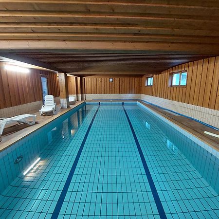 Hotel-Spa & Restaurant Logis Domaine Langmatt Murbach Bagian luar foto