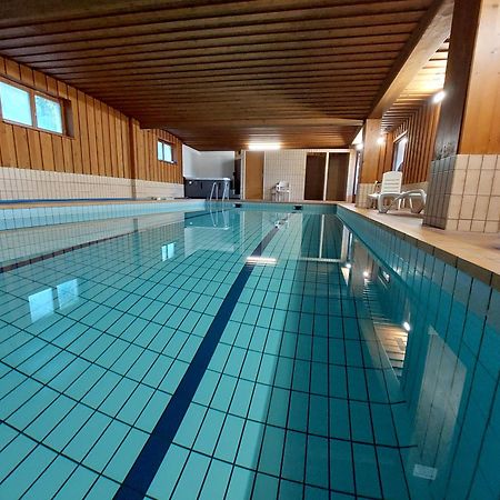 Hotel-Spa & Restaurant Logis Domaine Langmatt Murbach Bagian luar foto
