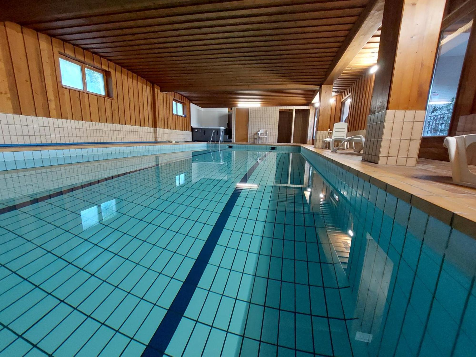 Hotel-Spa & Restaurant Logis Domaine Langmatt Murbach Bagian luar foto