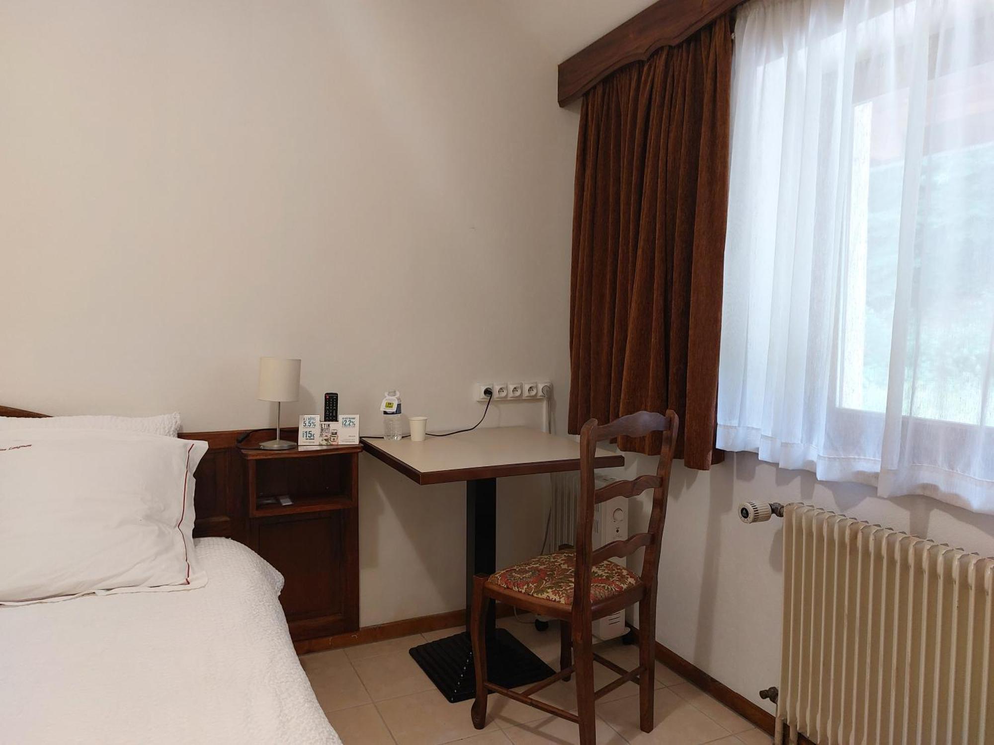 Hotel-Spa & Restaurant Logis Domaine Langmatt Murbach Bagian luar foto