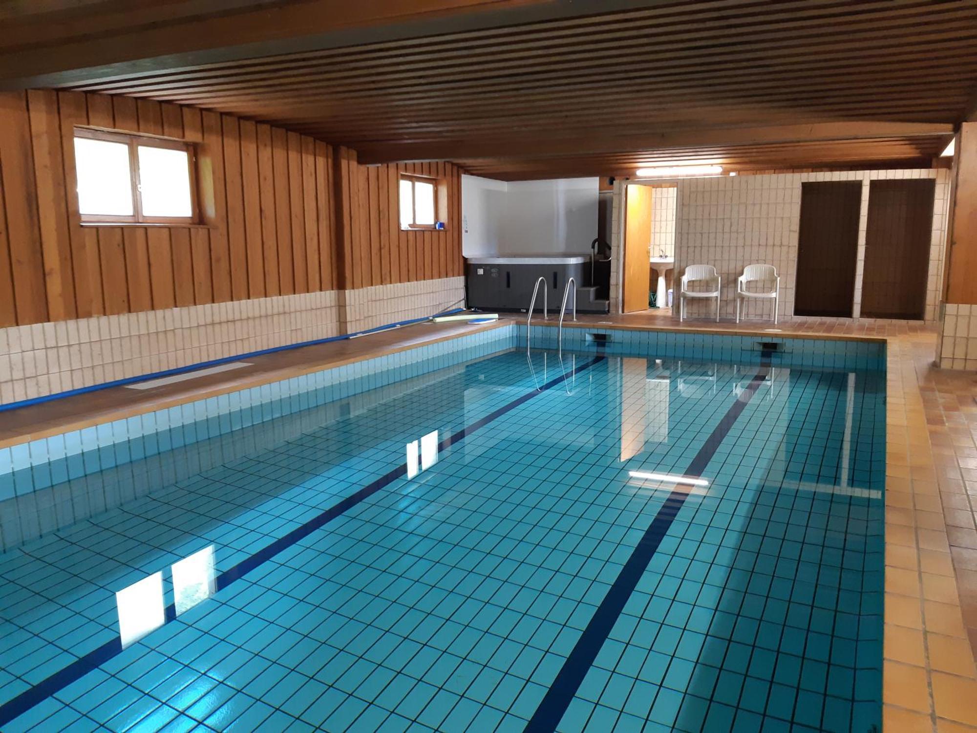 Hotel-Spa & Restaurant Logis Domaine Langmatt Murbach Bagian luar foto