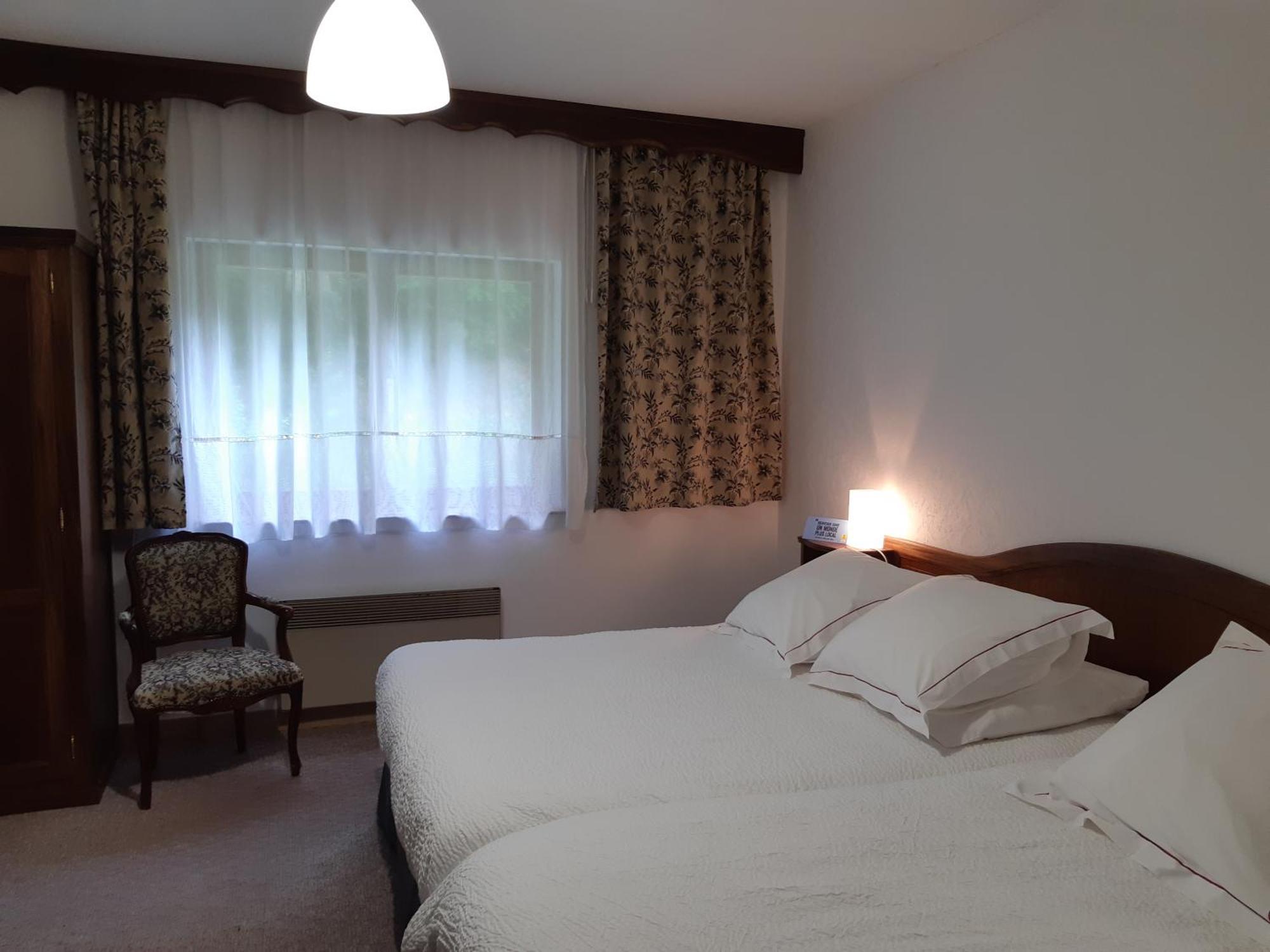 Hotel-Spa & Restaurant Logis Domaine Langmatt Murbach Bagian luar foto