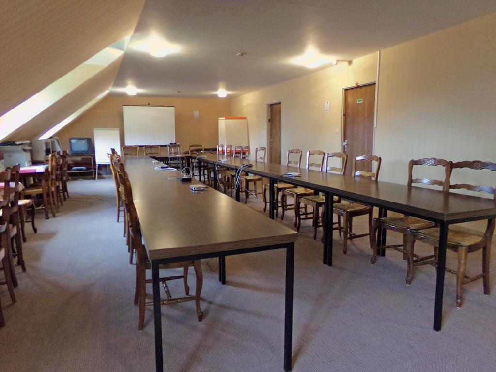 Hotel-Spa & Restaurant Logis Domaine Langmatt Murbach Bagian luar foto