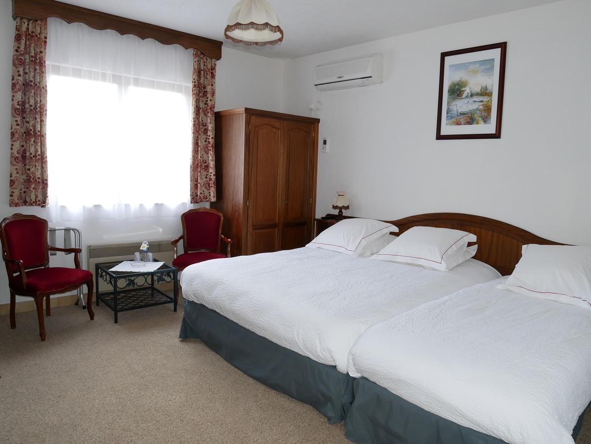 Hotel-Spa & Restaurant Logis Domaine Langmatt Murbach Bagian luar foto