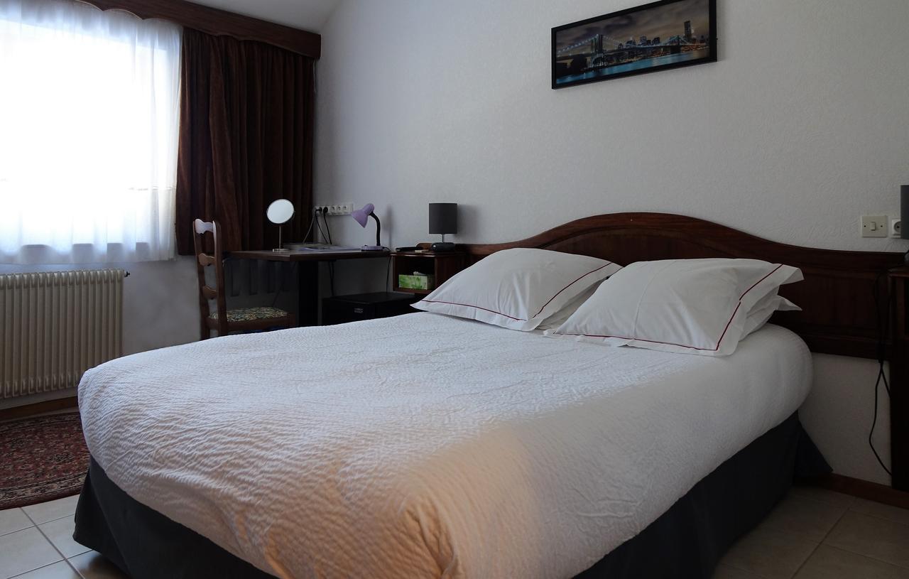 Hotel-Spa & Restaurant Logis Domaine Langmatt Murbach Bagian luar foto
