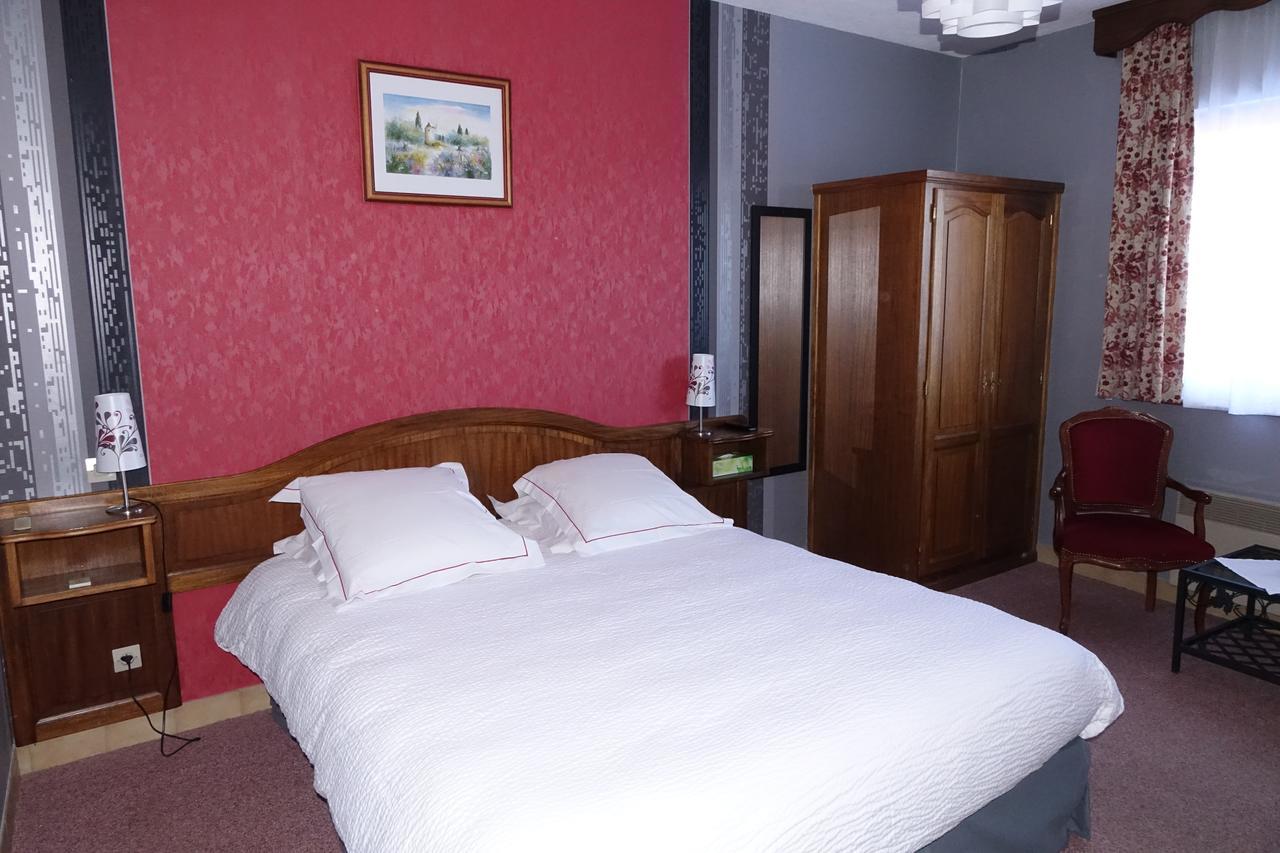 Hotel-Spa & Restaurant Logis Domaine Langmatt Murbach Bagian luar foto