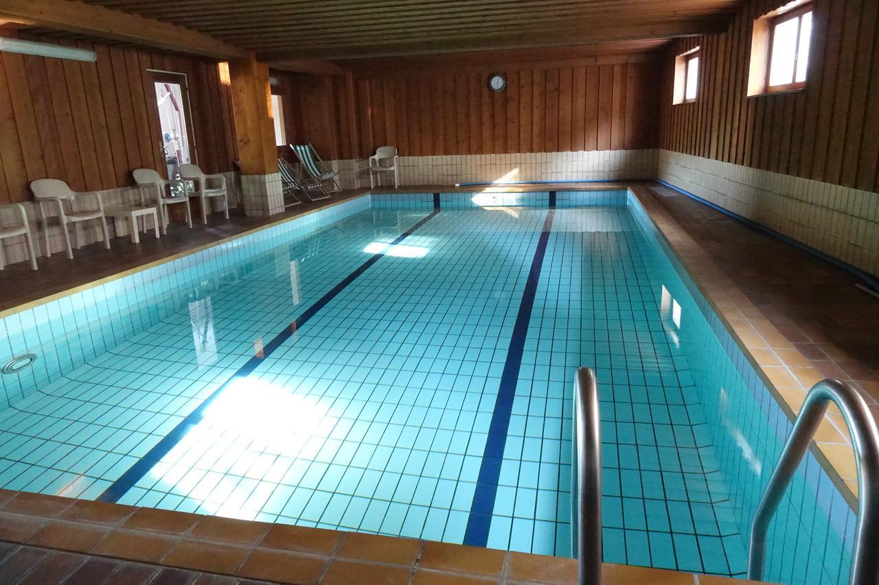 Hotel-Spa & Restaurant Logis Domaine Langmatt Murbach Bagian luar foto