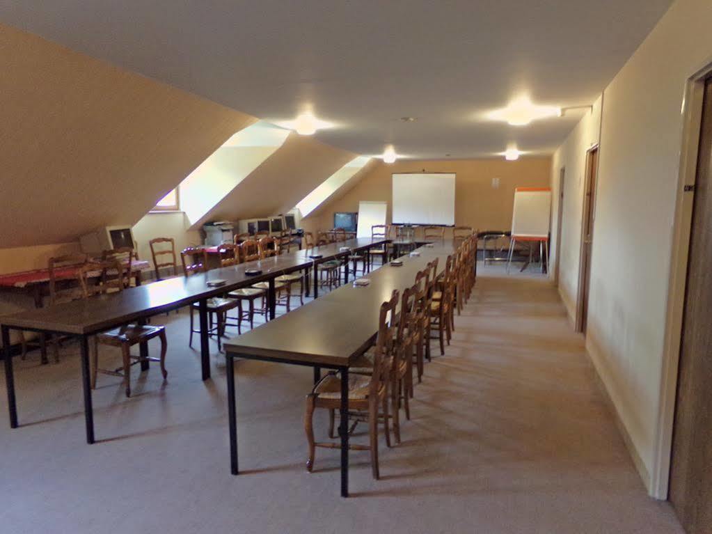 Hotel-Spa & Restaurant Logis Domaine Langmatt Murbach Bagian luar foto