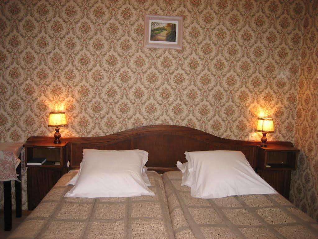 Hotel-Spa & Restaurant Logis Domaine Langmatt Murbach Bagian luar foto