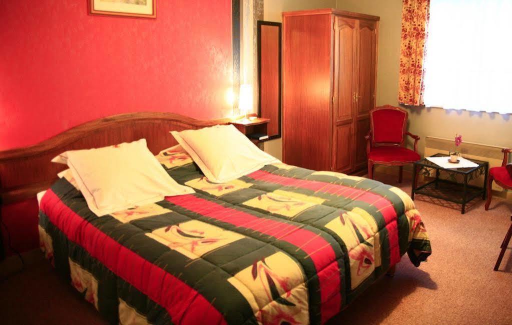 Hotel-Spa & Restaurant Logis Domaine Langmatt Murbach Bagian luar foto