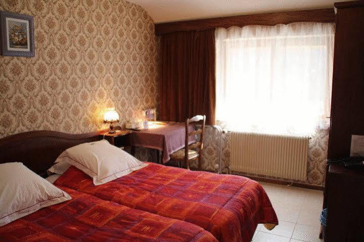 Hotel-Spa & Restaurant Logis Domaine Langmatt Murbach Bagian luar foto